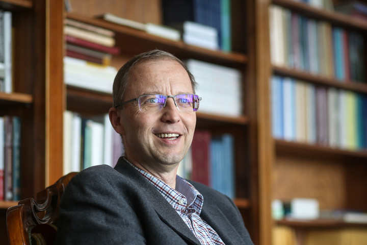 Fotó: Magyar Kurír Magyar tagja is lesz a Pápai Történettudományi Bizottságnak