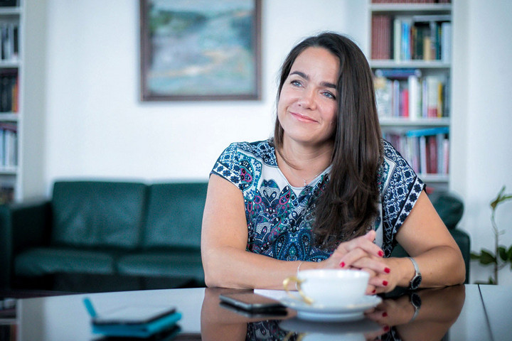 Novák Katalin a legbefolyásosabb magyar nő a közéletben