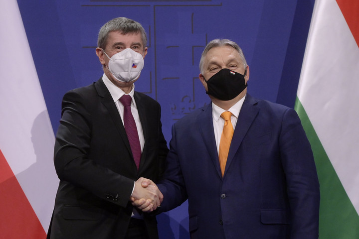 Orbán Viktor szeptember végén Csehországba látogat