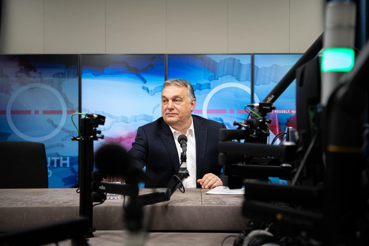 Orbán: A gazdaságvédelem átadta a helyét a gazdaság újraindításának
