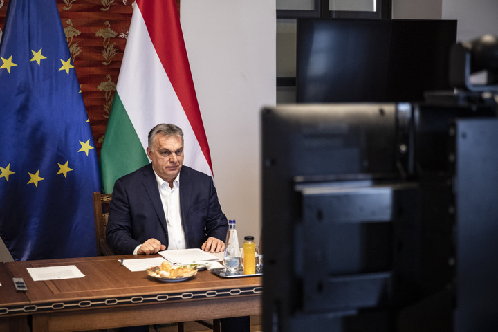 Orbán Viktor: Az EPP nélkül kell felépíteni az európai demokratikus jobboldalt