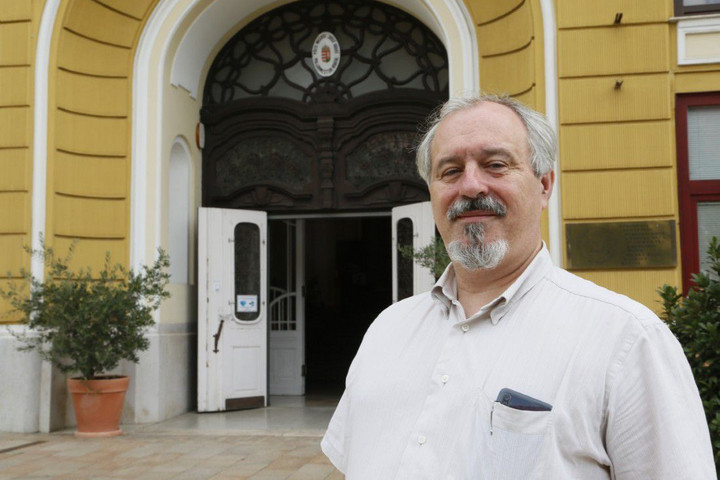 Fotó: pecsma.hu Fidesz: Horváth Tamásnak távoznia kell