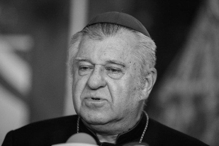 Elhunyt Snell György esztergom-budapesti segédpüspök