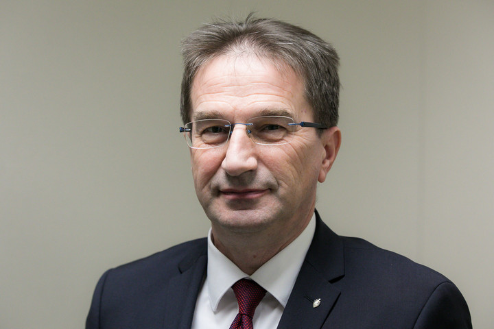 Fotó: MH/Purger Tamás „A baloldal megint álhíreket gyárt és akadályozza a védekezést”