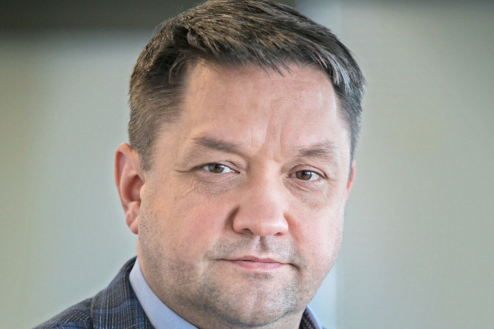 Fotó: MH/Hegedüs Róbert Szarka Gábor szerint is az a legjobb oltóanyag, amit már beadtak