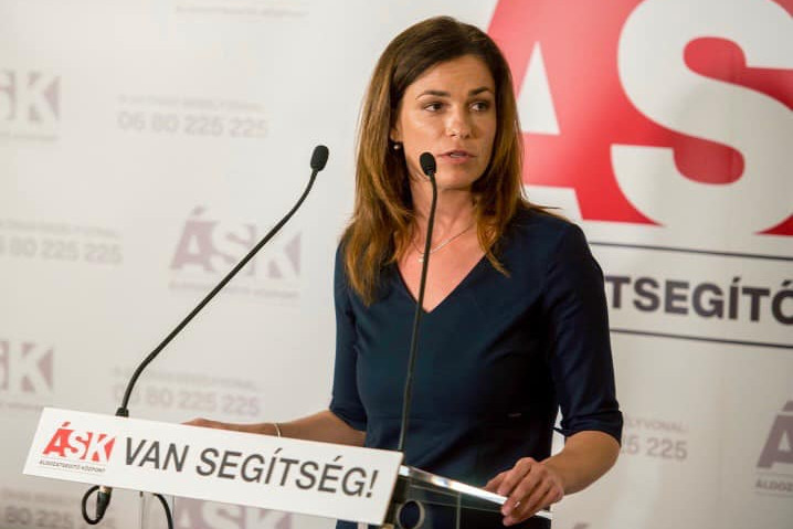 Varga Judit: Folytatódik az áldozatsegítő kampány