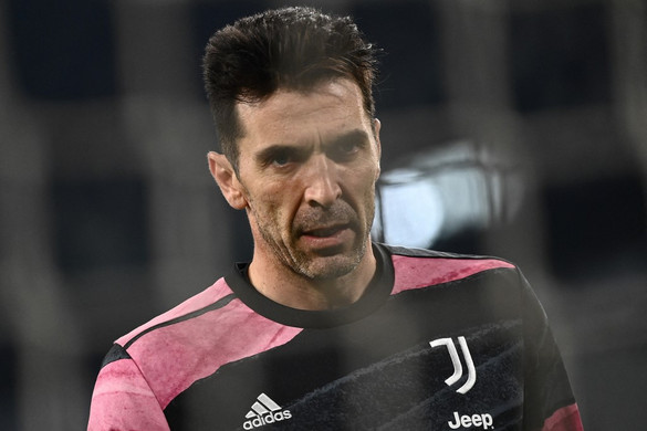 Gianluigi Buffont választották meg minden idők legjobb kapusává