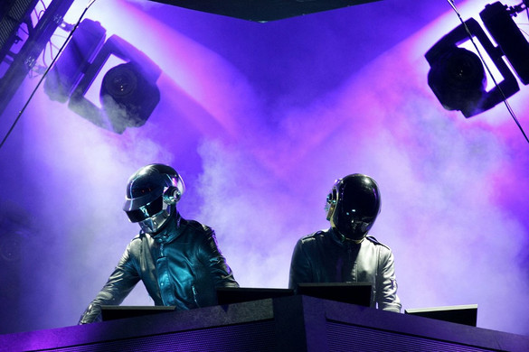 Feloszlik a Daft Punk