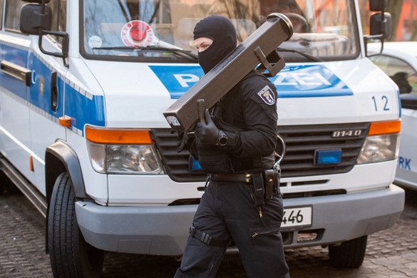 Betiltottak egy iszlamista csoportot Németországban