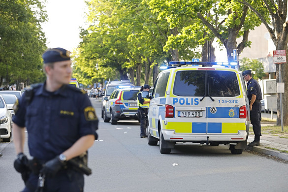 Menekülnek a svédek a bűnözés miatt