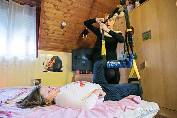 Az átlagosnál is nehezebb helyzetben vannak most a fogyatékkal élő gyerekek