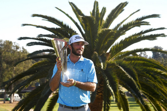 Rájátszás döntött a golf Genesis Openen