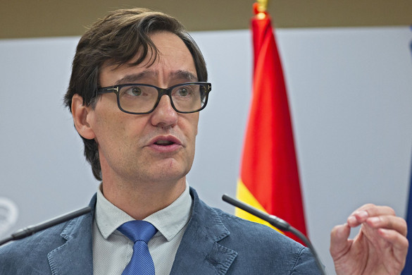 Katalán választás járvány idején