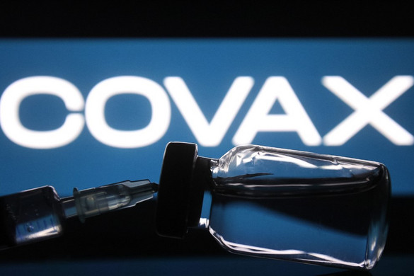 Globális adománygyűjtés indult a COVAX támogatására