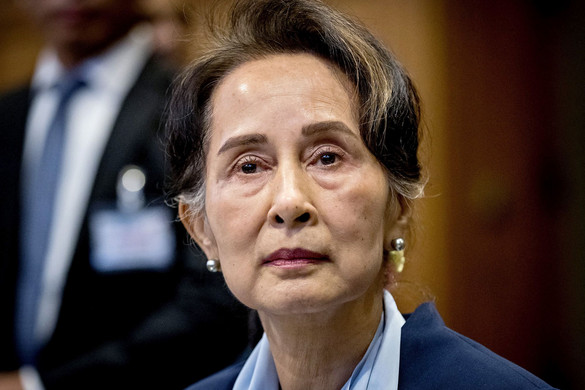 Újabb hároméves börtönbüntetésre ítélték Mianmarban Aung Szan Szú Kjít