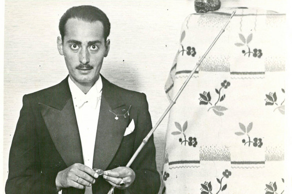 Rodolfo hagyatéka online tárlaton