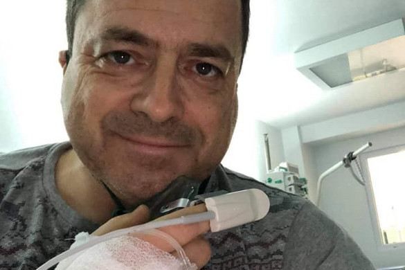 Koronavírus miatt került kórházba Bányai Gábor fideszes országgyűlési képviselő
