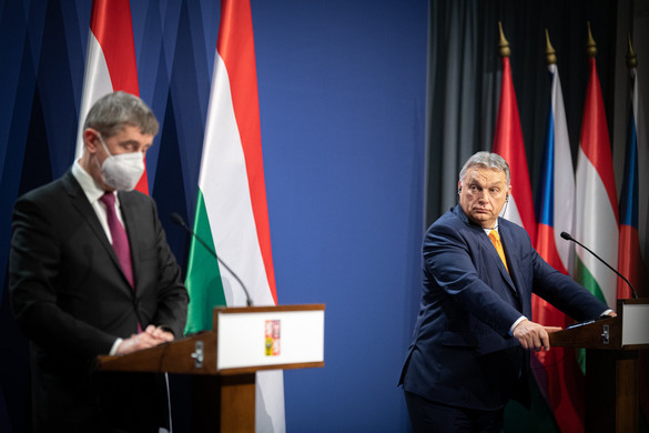 Orbán: Aki gyors, életet ment, aki lassú, életet veszít