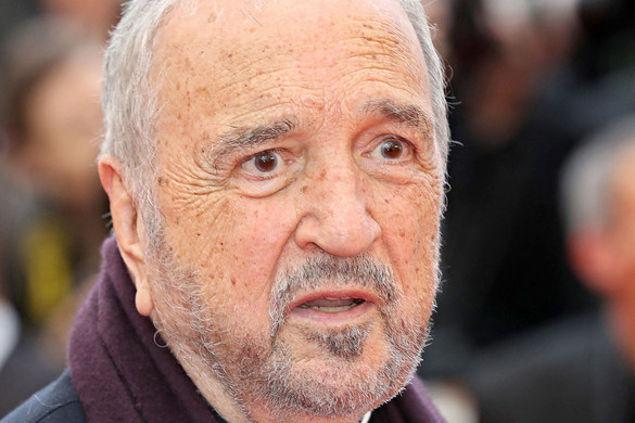 Elhunyt Jean-Claude Carrière Oscar-díjas francia forgatókönyvíró