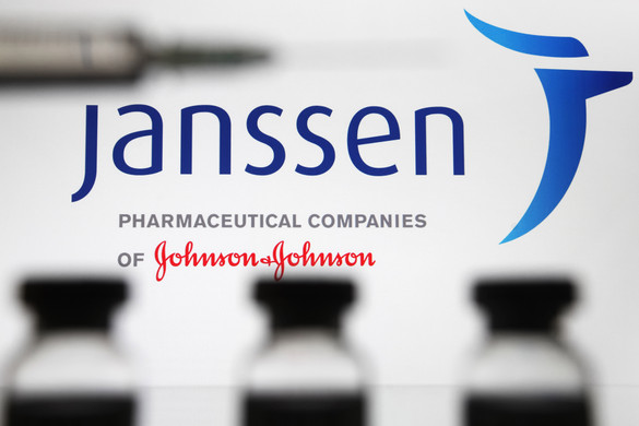 Engedélyeztetné Európában vakcináját a Johnson&Johnson