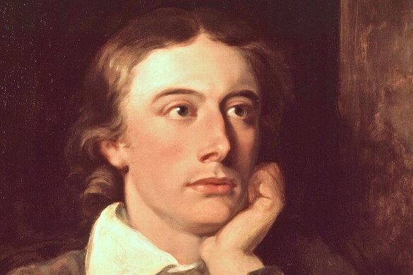 Kétszáz éve hunyt el  John Keats angol költő