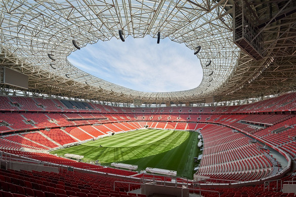 Telt ház várja a csapatokat az Európa-liga futballdöntőjén