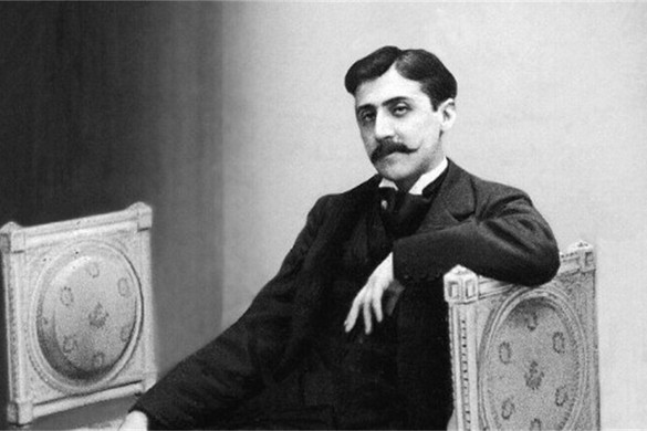 Eddig kiadatlan Proust-írások jelennek meg márciusban