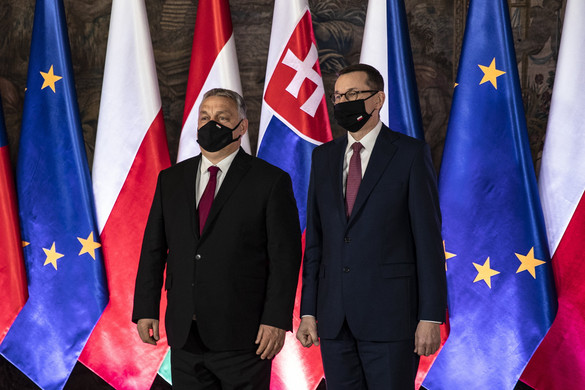 Morawiecki: A V4 ereje a közös cselekvésben rejlik