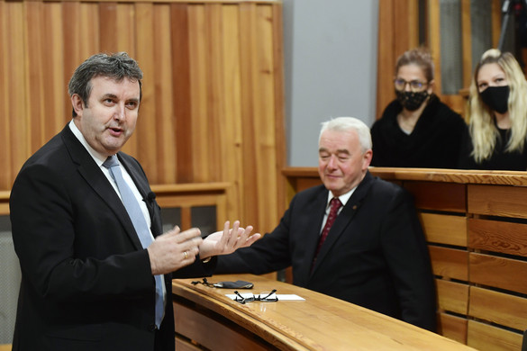 Új finanszírozási struktúra lesz a felsőoktatásban szeptembertől
