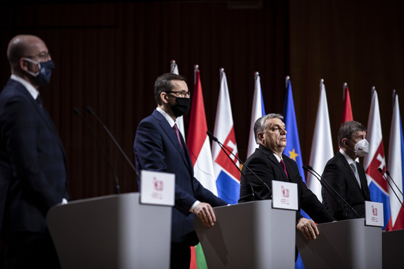 „A V4-ek az EU egyik fő gazdasági motorjává válhatnak”