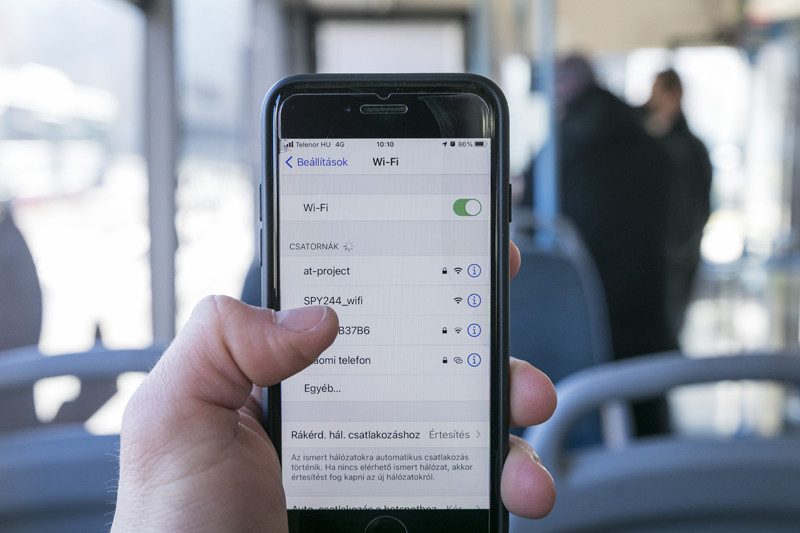 Székesfehérváron folytatódik a Zöld busz demonstrációs mintaprojekt
