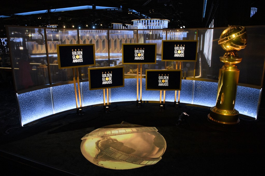 Kiosztották a Golden Globe-díjakat