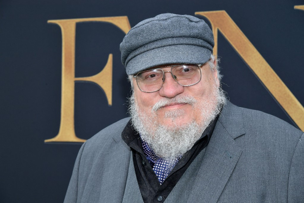 George R. R. Martin ötéves szerződést írt alá az HBO-val