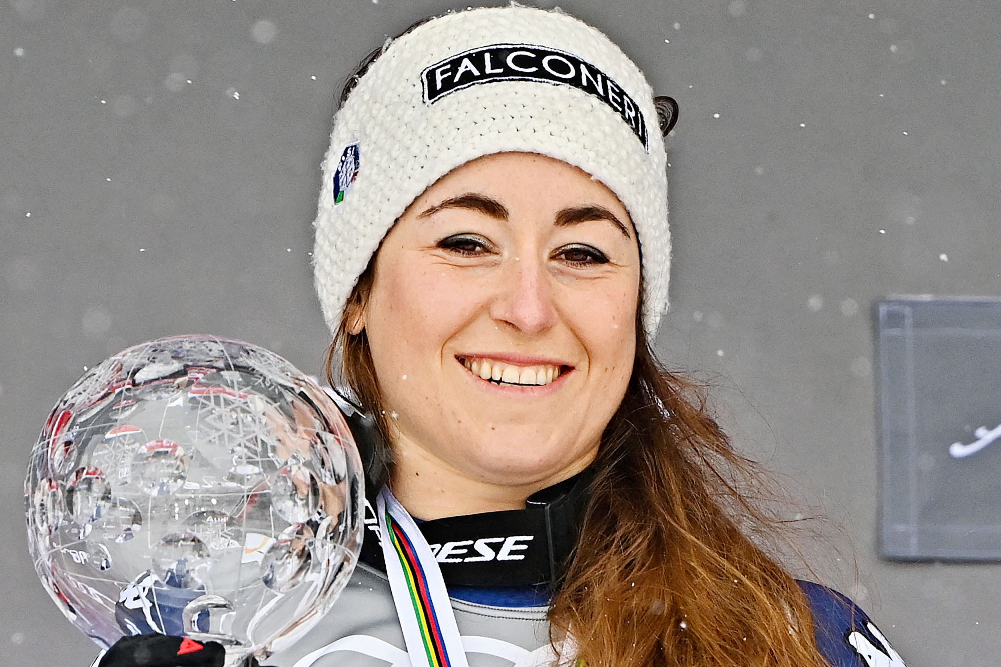 Sofia Goggia és Beat Feuz nyerte a kristálygömböt Sofia Goggia és Beat Feuz nyerte a kristálygömböt