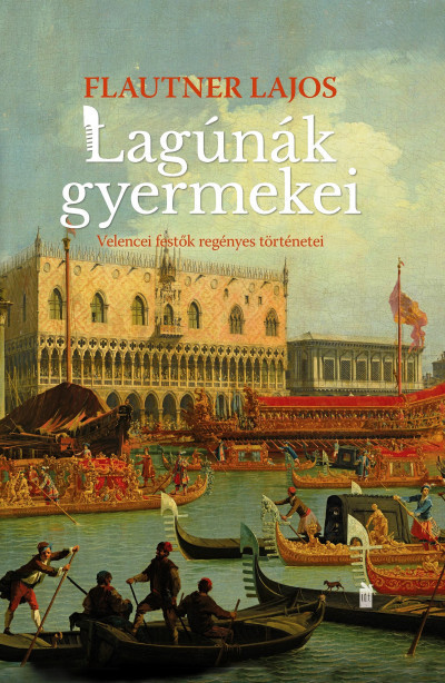 Flautner Lajos új kötettel jelentkezett
