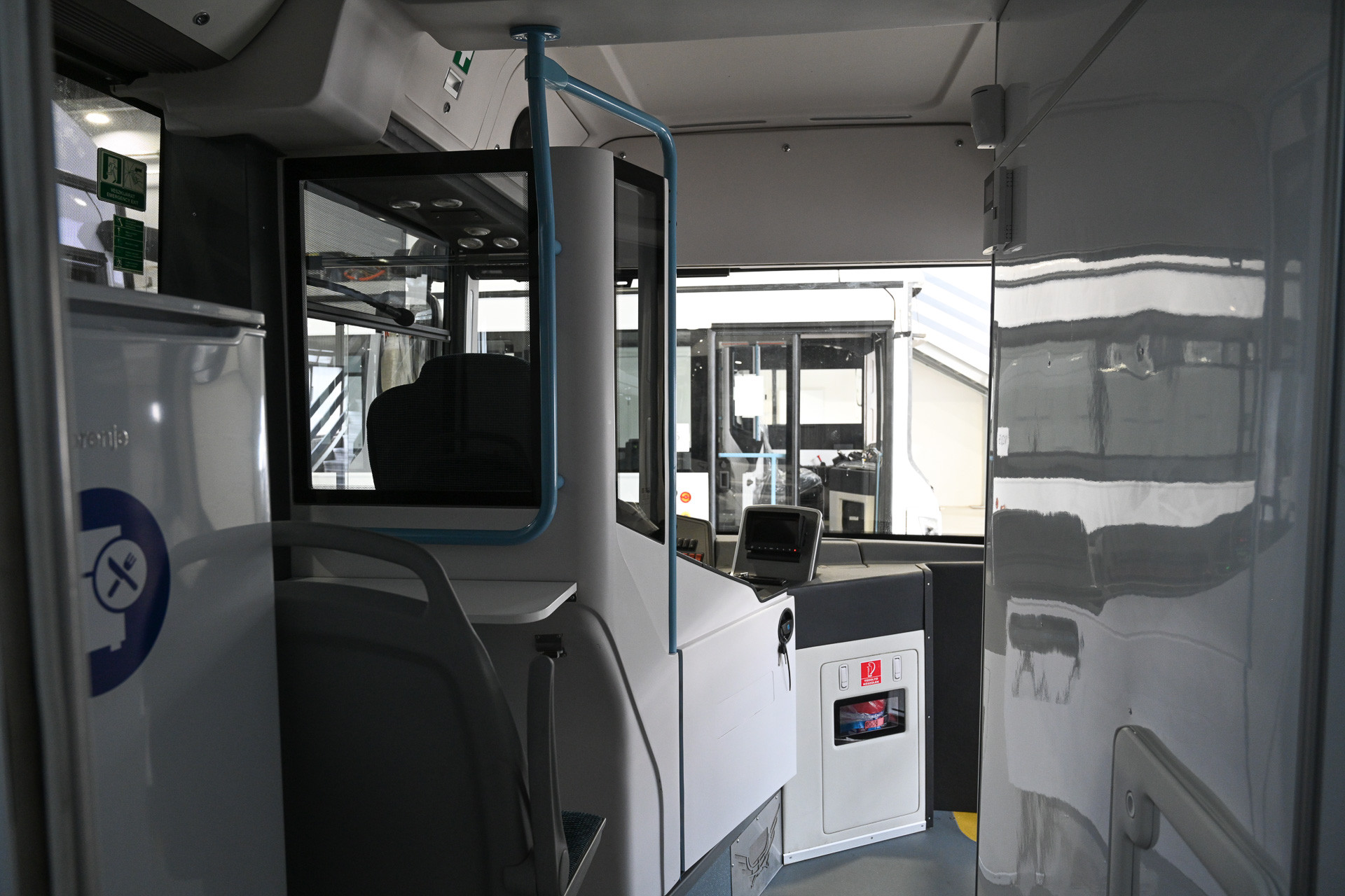Magyarországon fejlesztett buszok is segíthetnek a járvány elleni küzdelemben