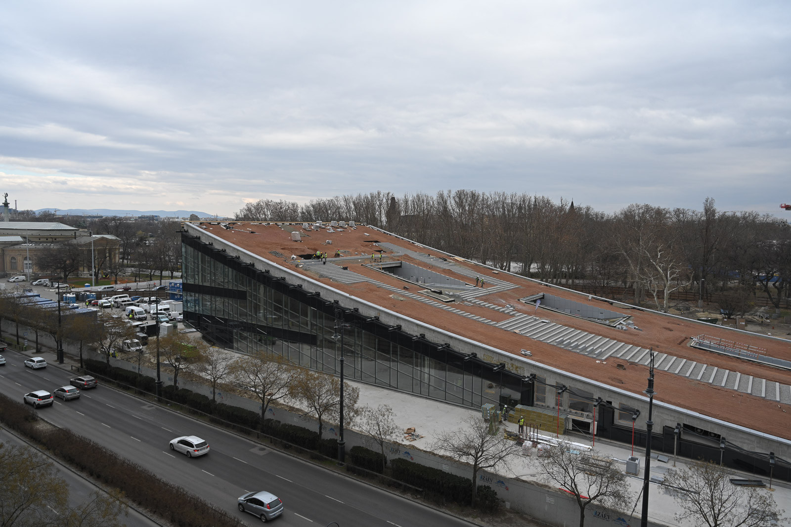 Liget Budapest Projekt
