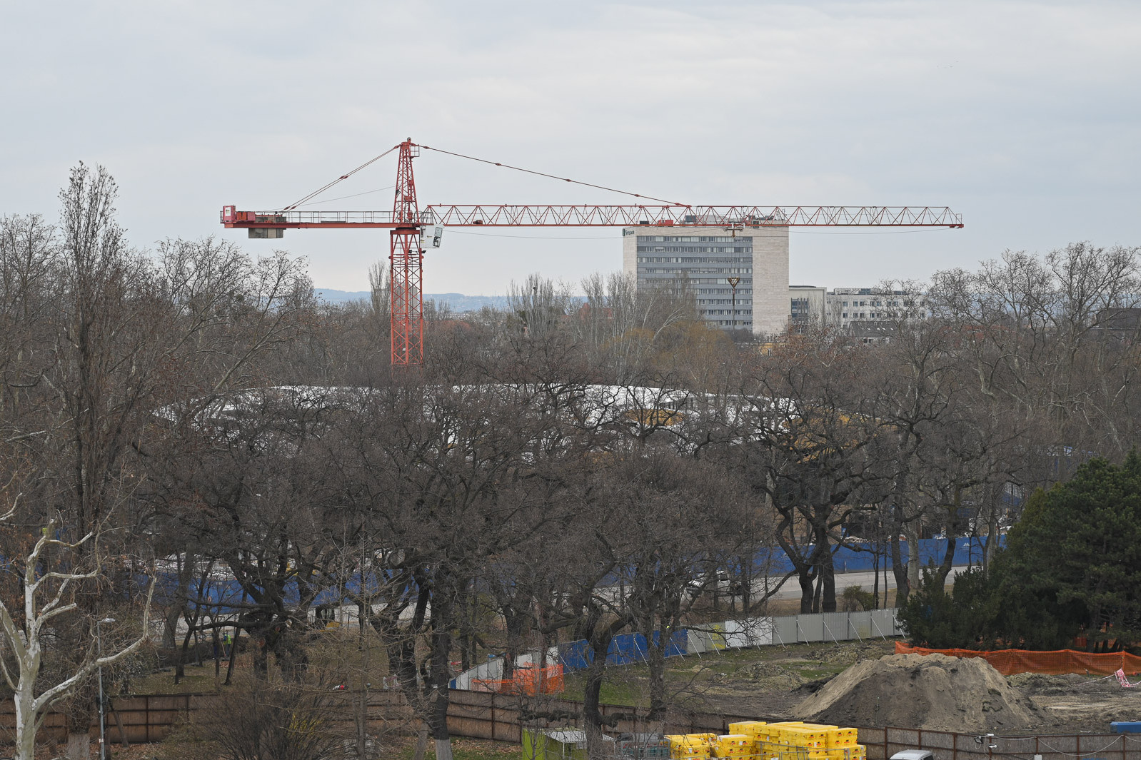 Liget Budapest Projekt
