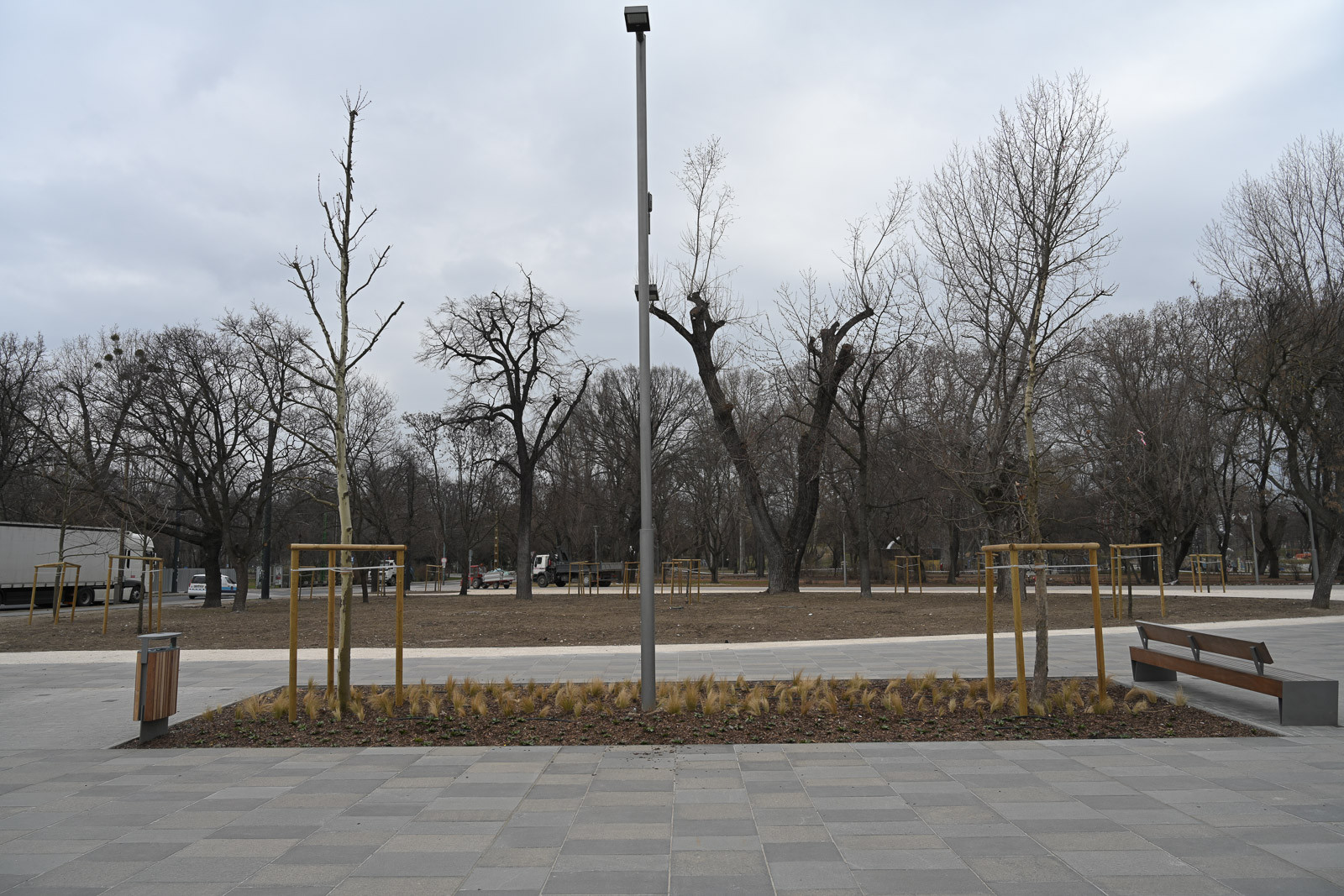 Liget Budapest Projekt