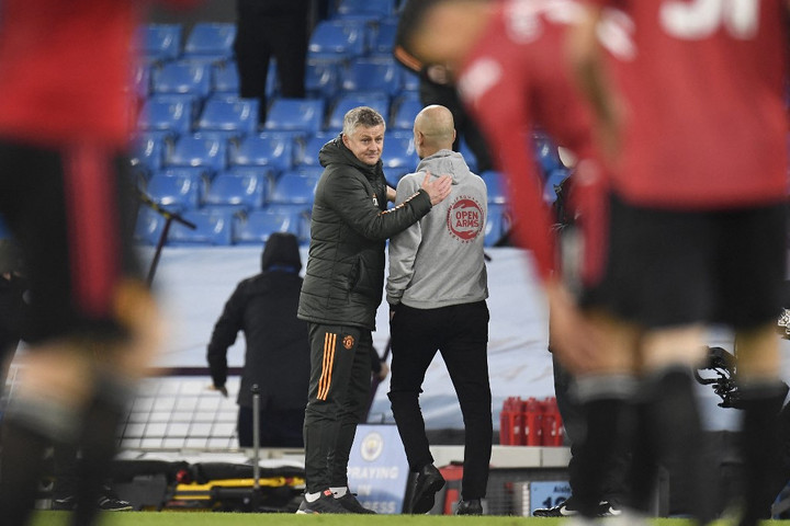 Fotó: PETER POWELL / POOL / AFP Távozott a Manchester United vezetőedzője