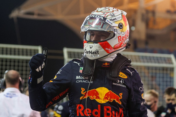 Verstappen indulhat az élről a Forma-1 bahreini szezonnyitóján