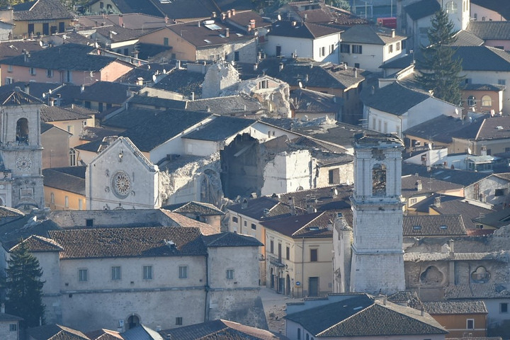 Fotó: AFP/Alberto Pizzoli Csökkentik a misék számát az olasz templomokban