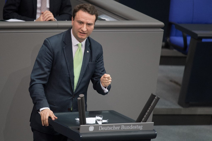 Fotó: Jörg Carstensen / DPA / dpa Pi Mélyülő válságban a német uniópártok