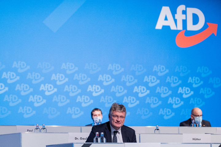 Fotó: ROLF VENNENBERND / DPA / dpa P Szívesen látják a fideszes EP-képviselőket az Identitás és Demokrácia-frakcióban