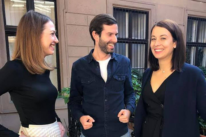 Fotó: Facebook Rombolásban jeleskedne a Momentum
