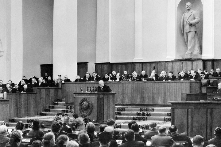 Fotó: Wikimedia Őszinte szembenézés vagy kommunista marketing a vörös birodalomban?