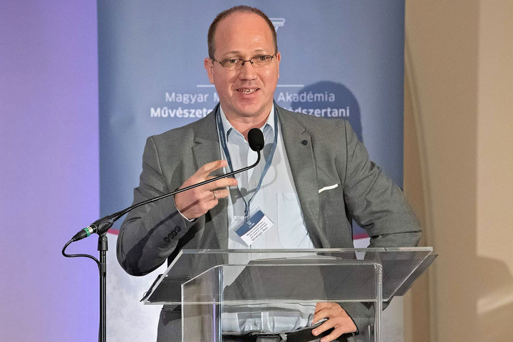 Fotó: MMMA/MMKI Tudósok a művészetről