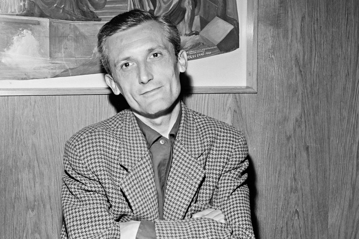Fotó: Fortepan/Hunyady József Magasfeszültségű versek