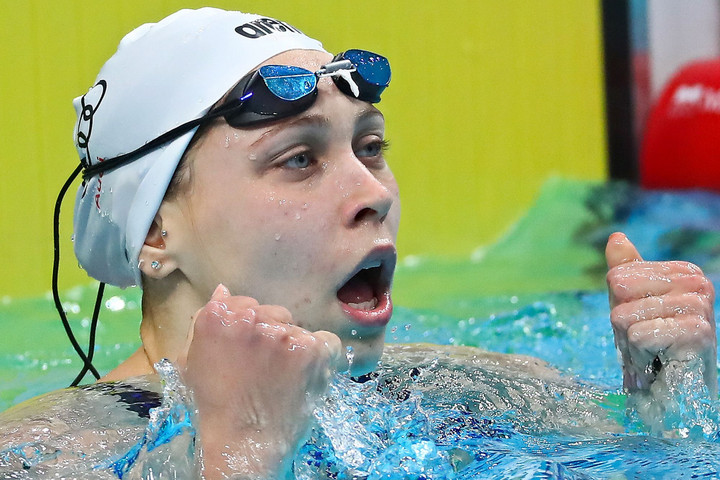 Fotó: Magyar Úszószövetség Megvalósítható álom a tokiói olimpia