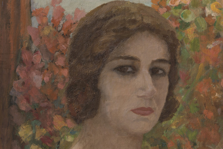 Amrita Sher-Gil portréja sokat érhet majd